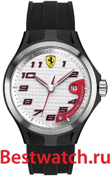 Часы Scuderia Ferrari Lap time SF-830013